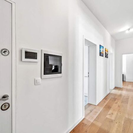 Infinity Stay Ferienapartments Rheinstrasse 빌헬름스하펜 외부 사진