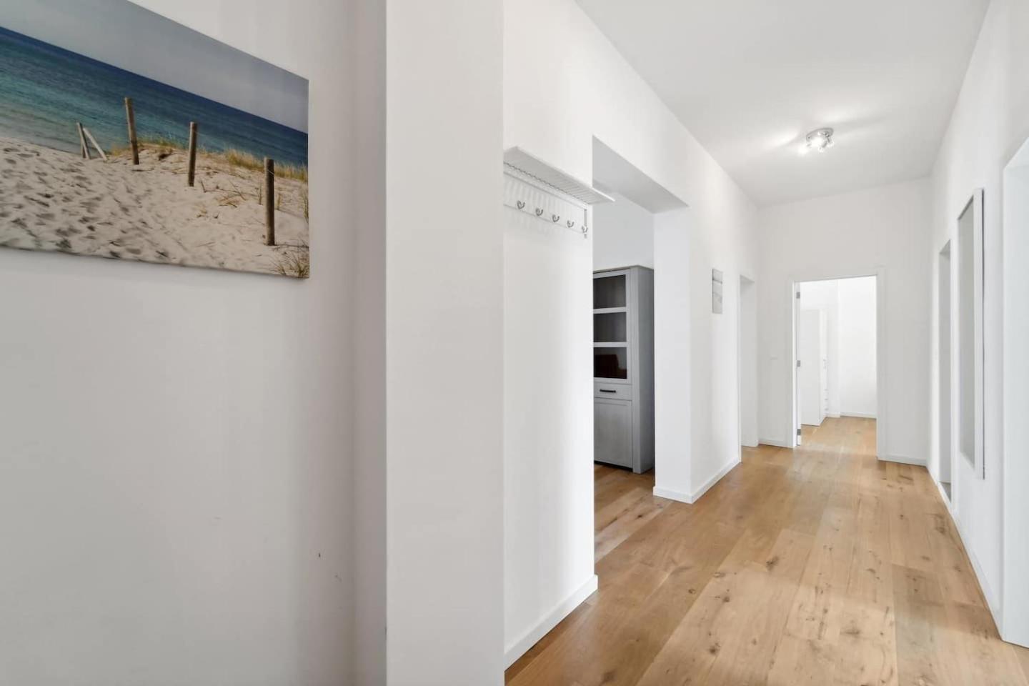 Infinity Stay Ferienapartments Rheinstrasse 빌헬름스하펜 외부 사진