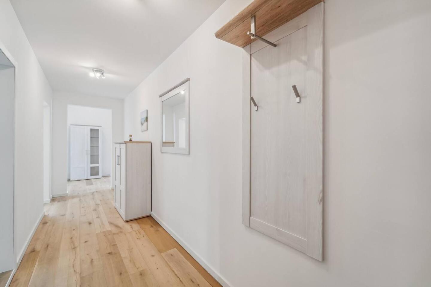 Infinity Stay Ferienapartments Rheinstrasse 빌헬름스하펜 외부 사진