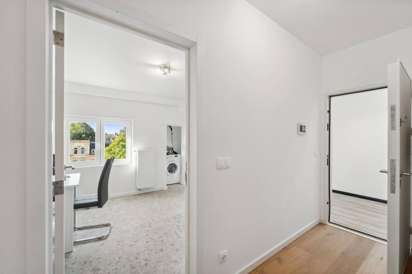 Infinity Stay Ferienapartments Rheinstrasse 빌헬름스하펜 외부 사진